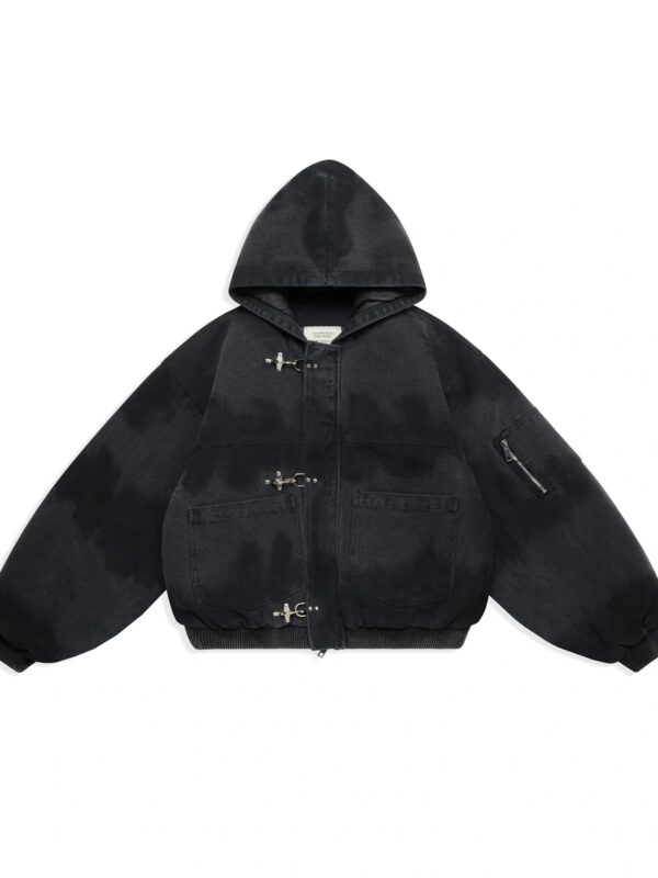 Shinzo-Shige-15oz-Canvas-Clasp-Bomber-Jacket