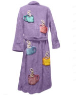 Brad Pitt Fight Club Robe - Image 4