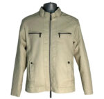 American Breed Leather Jacket Zing Apparel