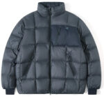 Nothomme Blue Down Jacket - Image 3