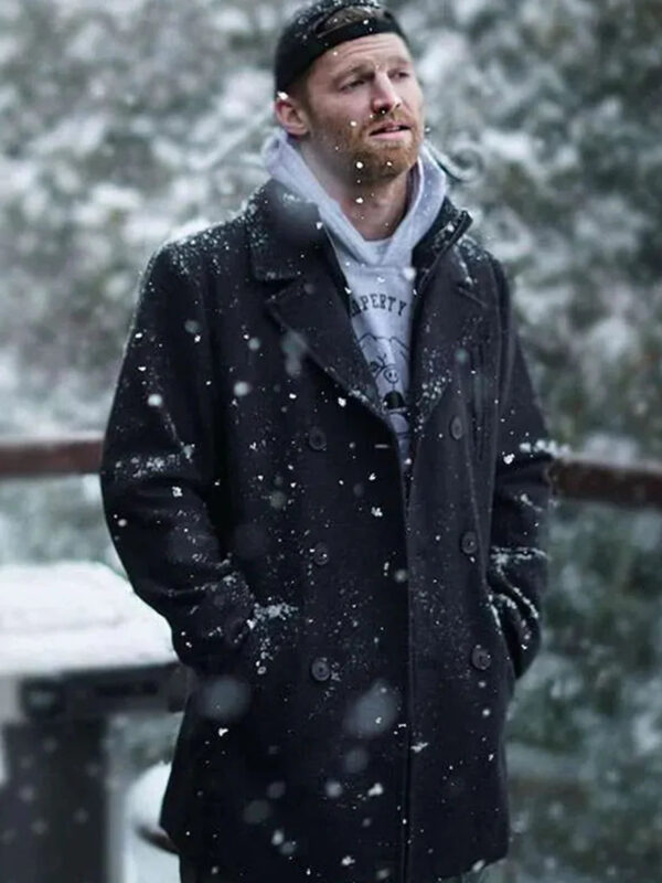 Shoresy-S02-Jared-Keeso-Black-Trench-Coat