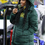 Simone Biles Packers Jacket Zing Apparel