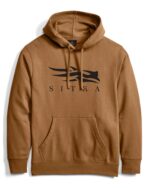 Sitka-Hoodie-Brown