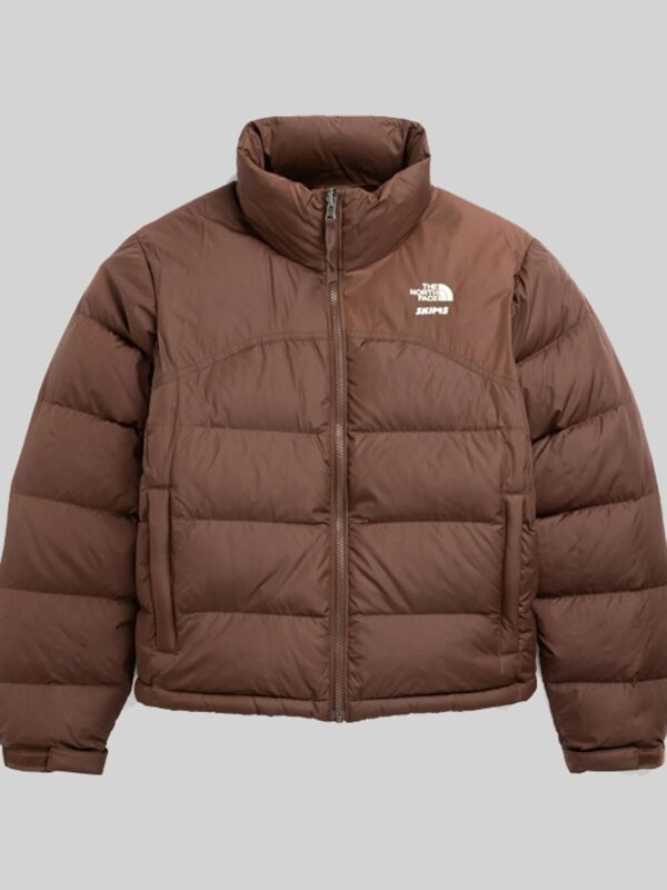 Skims x North Face Jacket