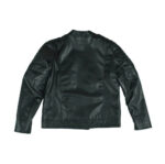 Slim Fit Cafe Racer Retro Jacket