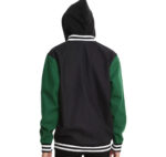 Slytherin Varsity Jacket Zing Apparel