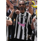 Snoop-Dogg-FIFA-Club-World-Cup-2025-BlackWhite-Striped-Jersey