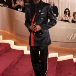 Golden Globe Awards Snoop Dogg Black Suit