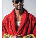 Snoop Dog Robe
