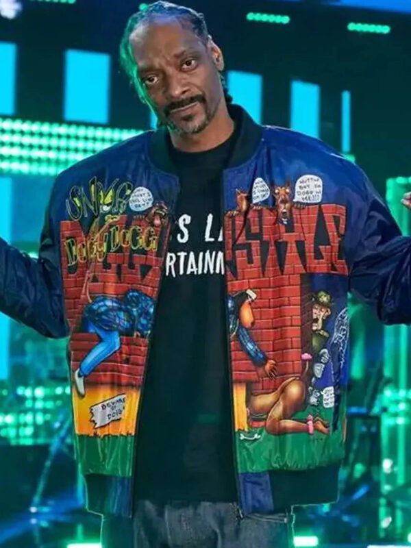 Snoop Dogg Doggy Style Jacket Zing Apparel