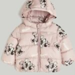 Snoopy Puffer Jacket