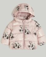 Snoopy Puffer Jacket