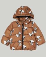 Snoopy Puffer Jacket Buy
