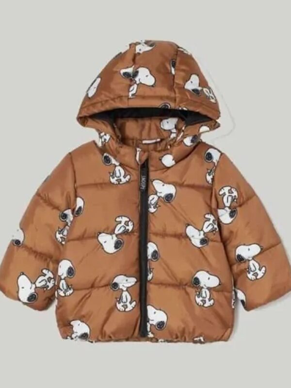 Snoopy Puffer Jacket Buy