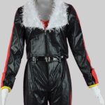 Sonic-The-Hedgehog-Shadow-Black-Leather-Jacket