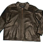 Sonoma Leather Jacket Zing Apparel