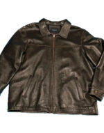 Sonoma Leather Jacket Zing Apparel
