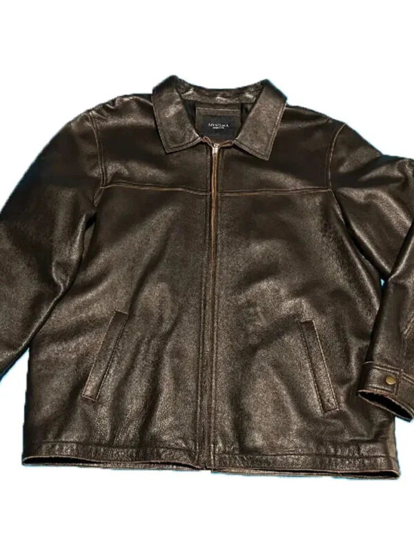 Sonoma Leather Jacket Zing Apparel