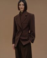 Source-Unknown-Brown-Blazer-Nangy