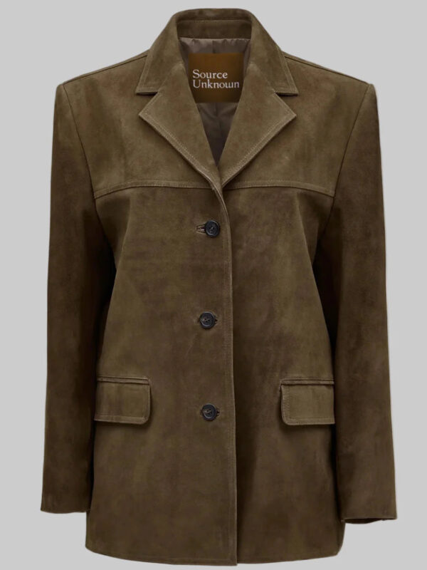 Source_Unknown_Hailey_Blazer_For_Sale