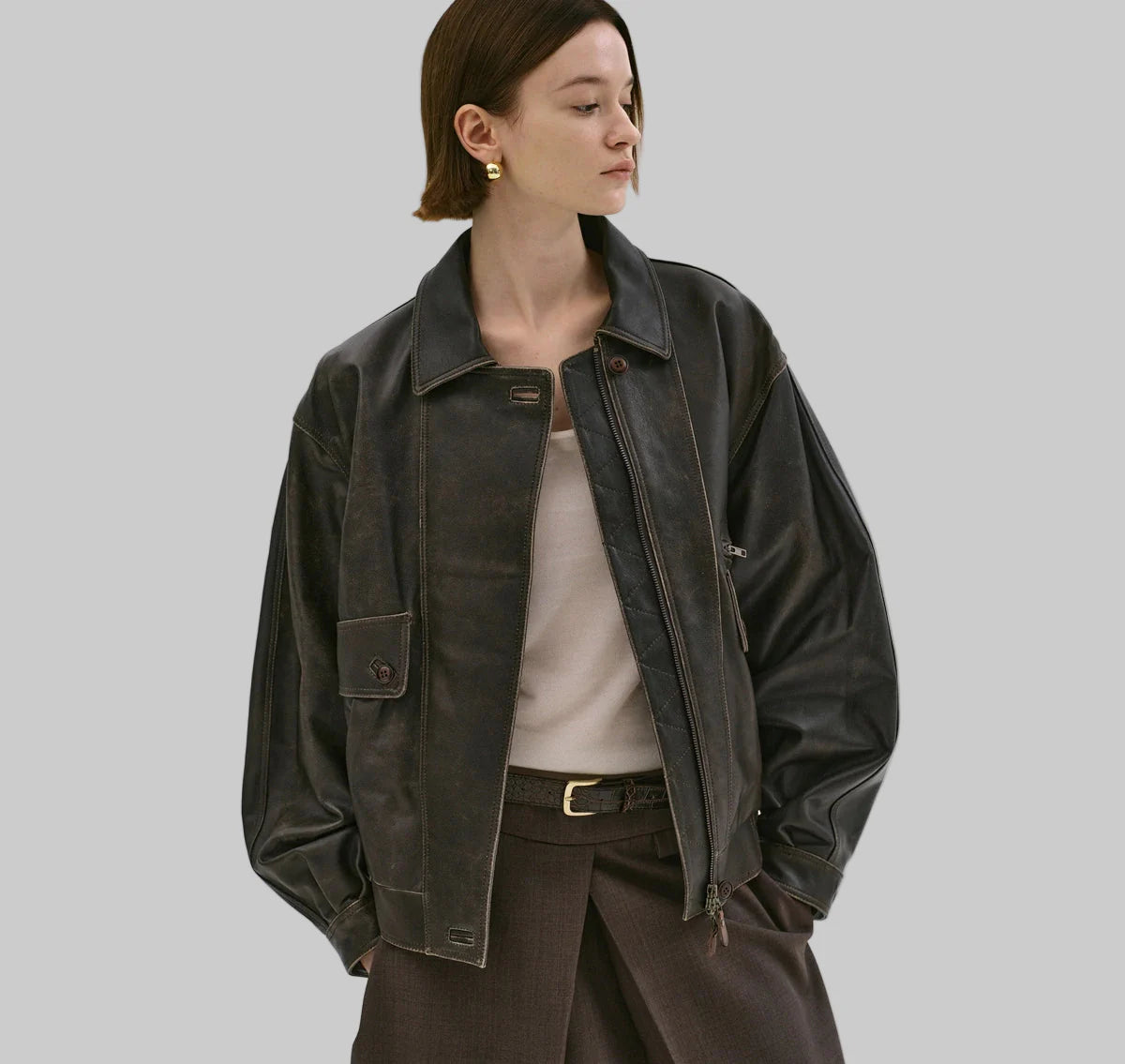 Source_Unknown_Leather_Jacket_Buy Source_Unknown_Leather_Jacket_Buy