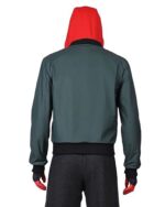 Spider-Man-Into-the-Spider-Verse-Miles-Morales-Green-Jacket