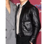 Spider-Man-No-Way-Home-Tom-Holland-Leather-Black-Jacket