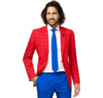 Spider-Man-Tuxedo-Dress-Suit-For-Men