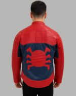Spiderman Leather Jacket
