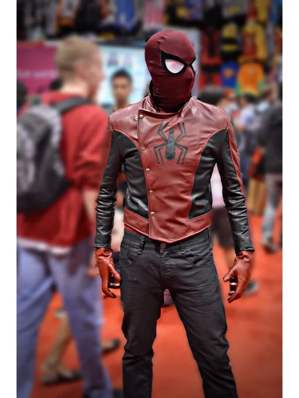 Spiderman_Last_Stand_Leather_Jacket_For_Sale