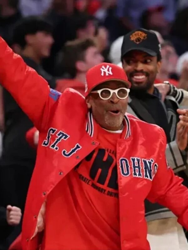 Spike-Lee-St-Johns-University-Jacket-Red