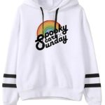 Spooky Scary Sunday Hoodie