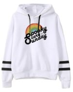 Spooky Scary Sunday Hoodie