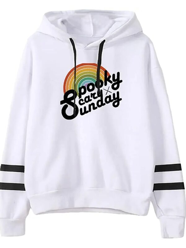Spooky Scary Sunday Hoodie