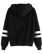 Spooky Scary Sunday Hoodie Black