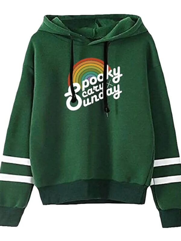 Spooky Scary Sunday Hoodie Buy