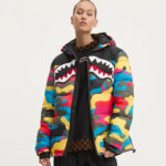 Sprayground Jacket