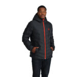 Spyder Puffer Jacket