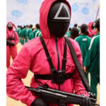 Squid Game Costume