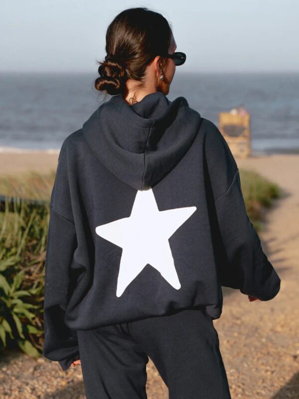 Starfit-Black-Hoodie