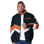 Starter Mens Chicago Bears Jacket
