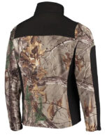 Steelers Camo Jacket Zing Apparel