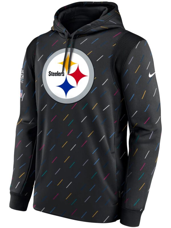 Steelers Crucial Catch Hoodie
