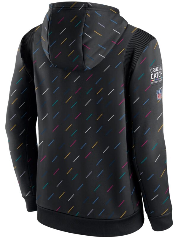 Steelers Crucial Catch Hoodie For Sale