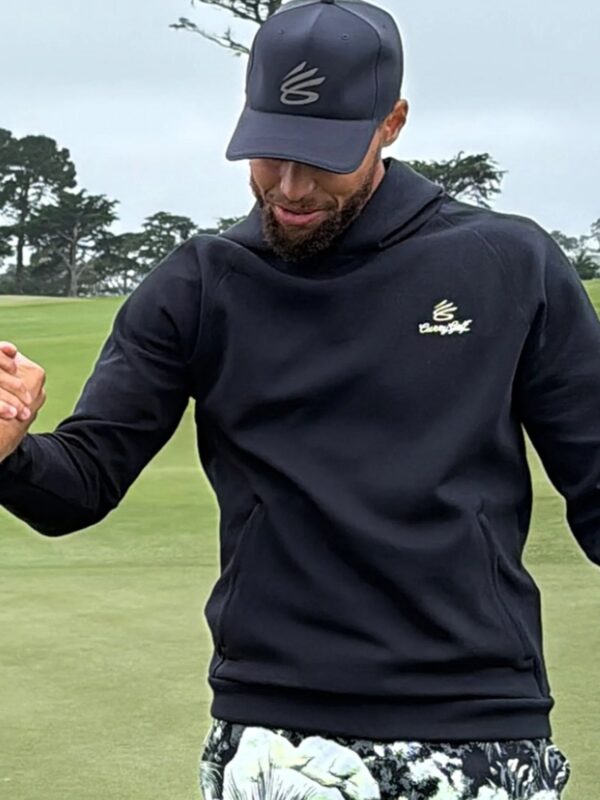 Stephen-Curry-Golf-Hoodie