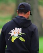 Stephen-Curry-Golf-Hoodie-Flower