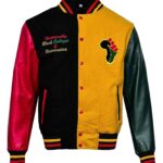 Stephen A Smith HBCU Jacket