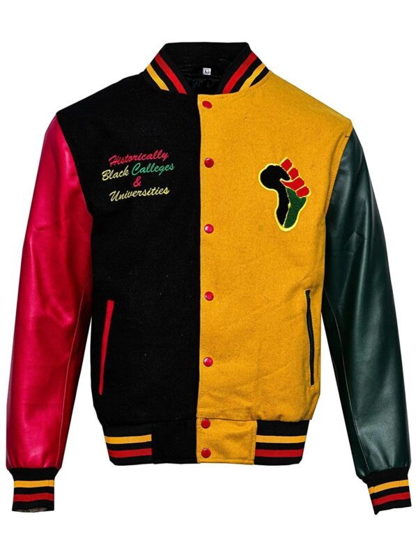 Stephen A Smith HBCU Jacket