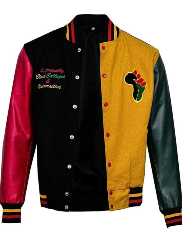 Stephen A Smith HBCU Jacket Buy