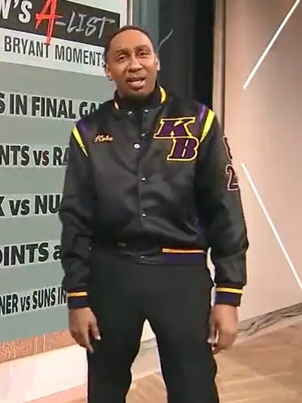 Stephen A Smith Jacket